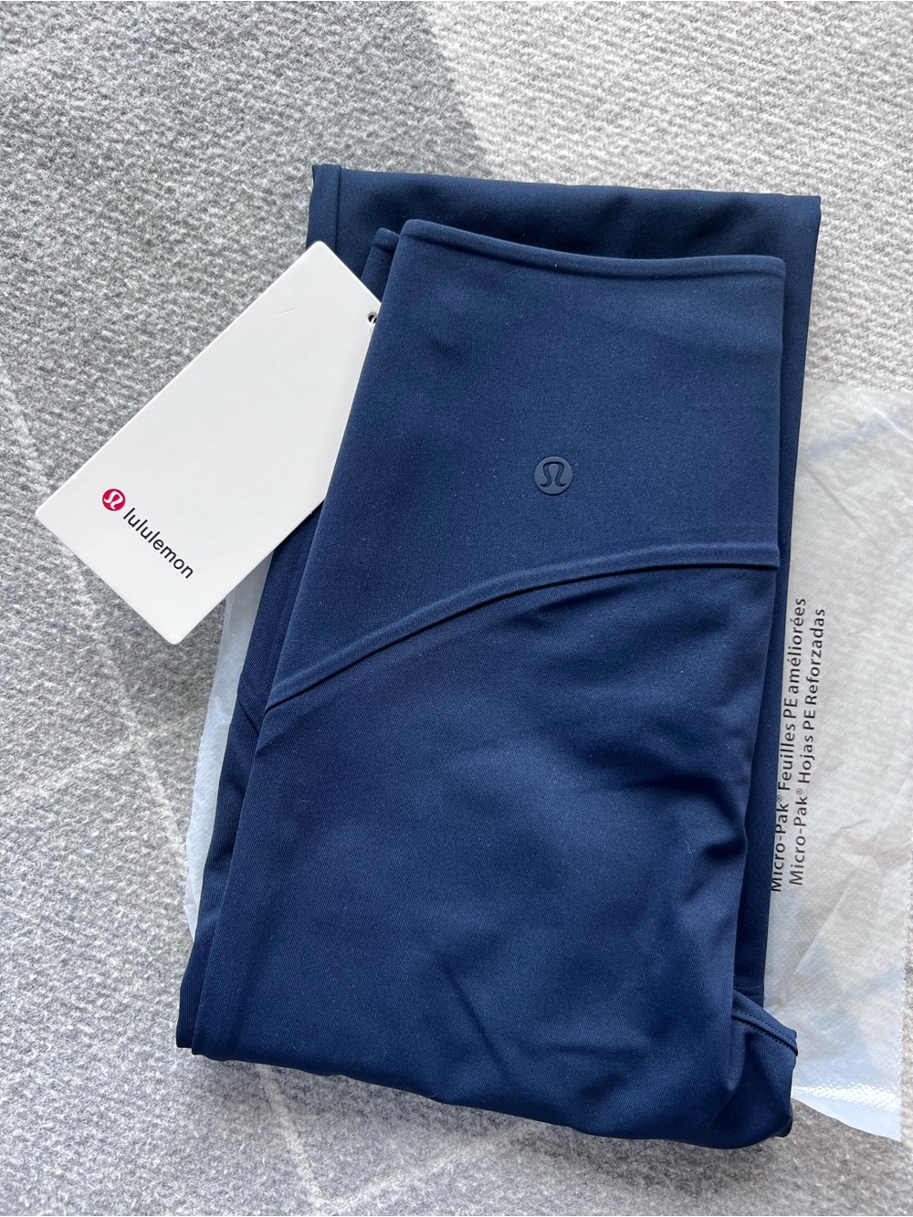 lululemon Smooth Fit Pull-On High-Rise Cropped Pant